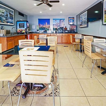 Rodeway Inn San Antonio Lackland Afb - Seaworld Luaran gambar