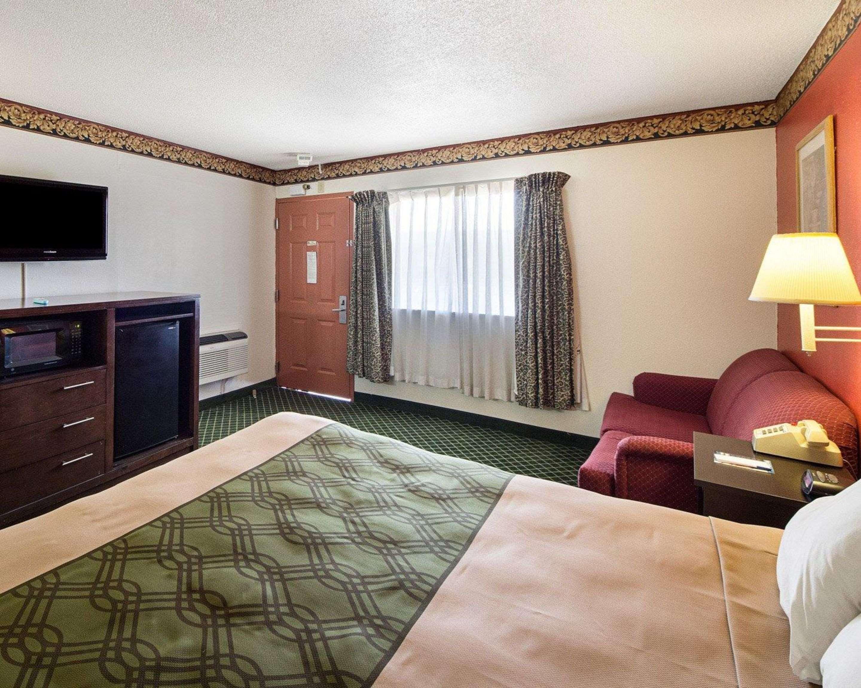 Rodeway Inn San Antonio Lackland Afb - Seaworld Luaran gambar