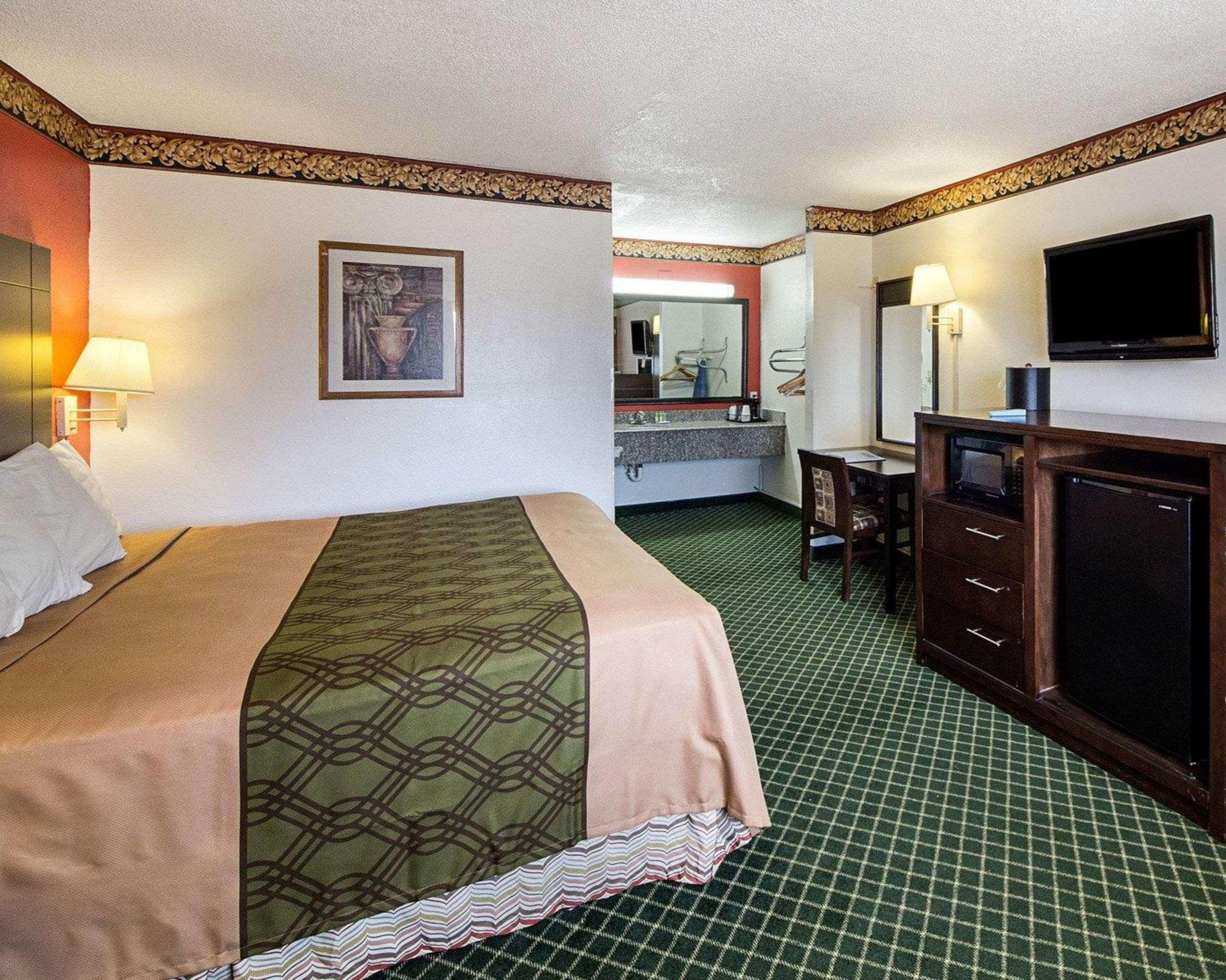 Rodeway Inn San Antonio Lackland Afb - Seaworld Luaran gambar