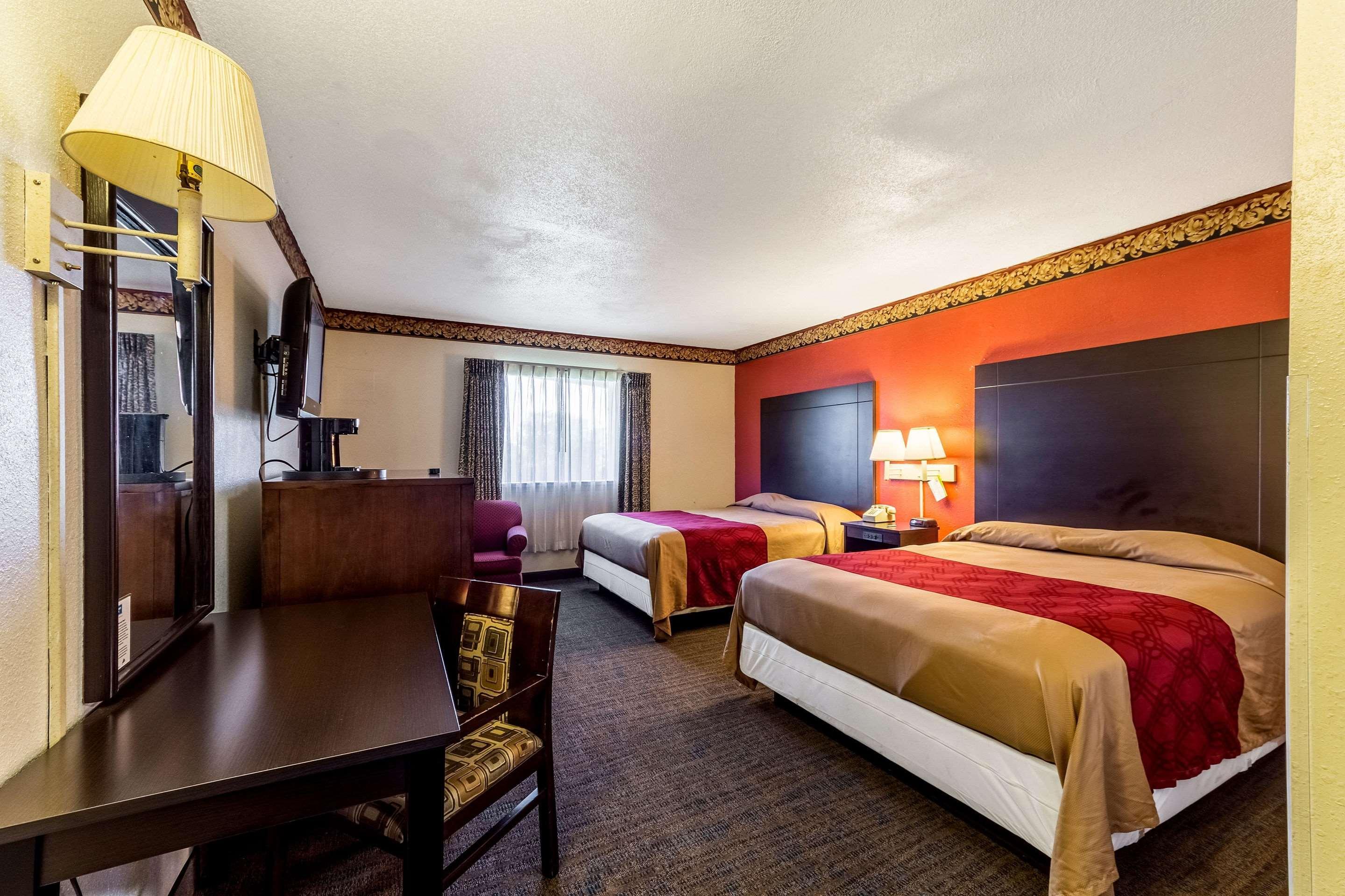 Rodeway Inn San Antonio Lackland Afb - Seaworld Luaran gambar