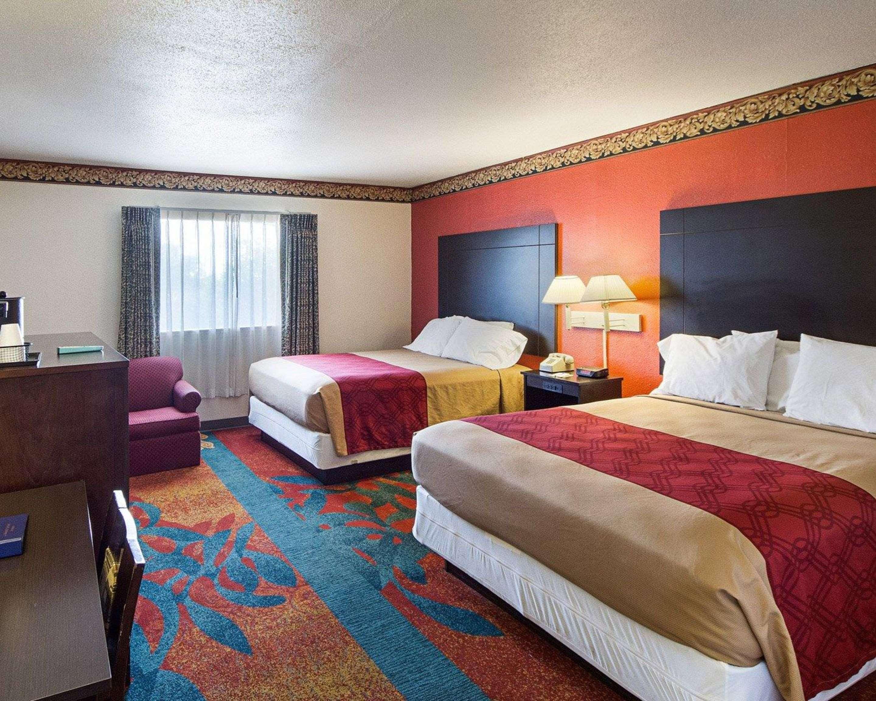 Rodeway Inn San Antonio Lackland Afb - Seaworld Luaran gambar