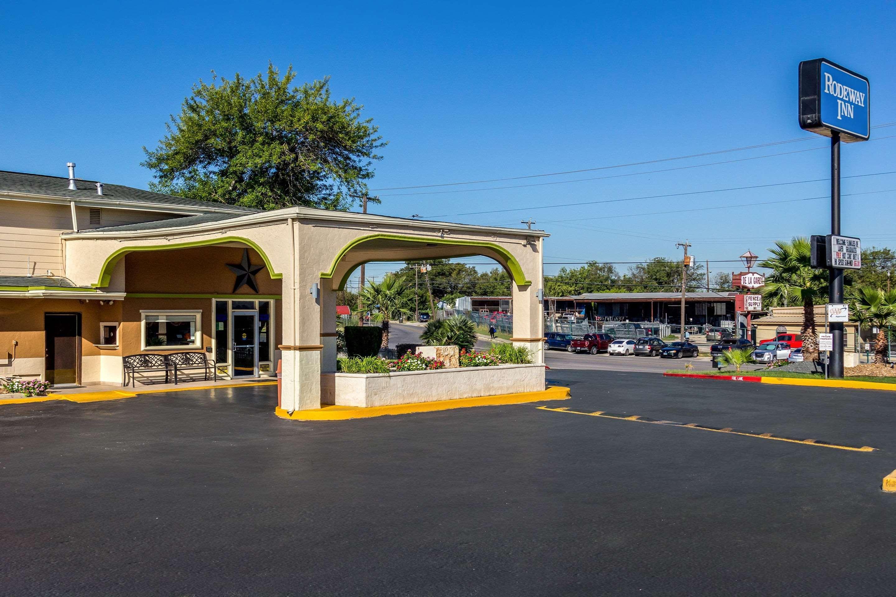 Rodeway Inn San Antonio Lackland Afb - Seaworld Luaran gambar