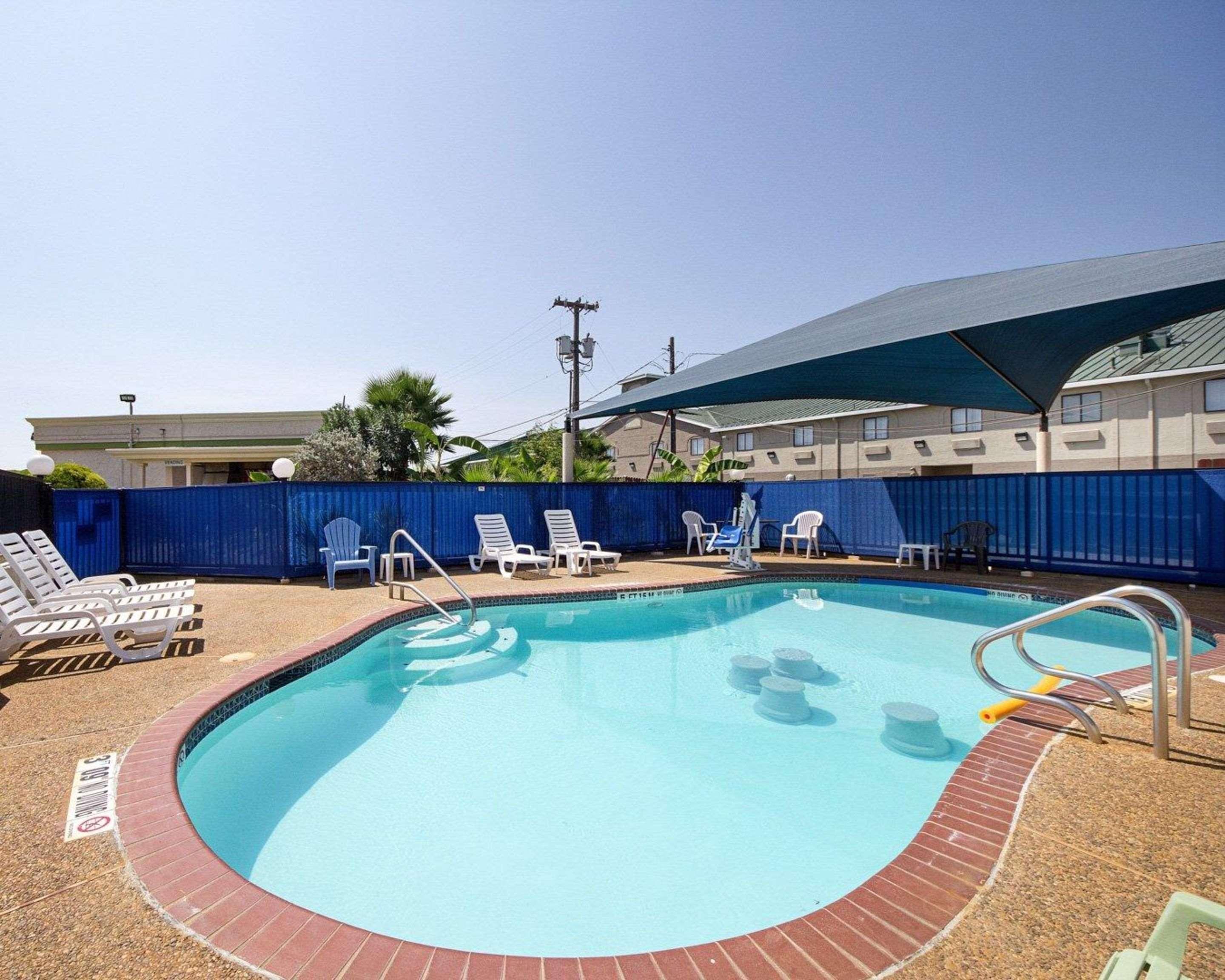 Rodeway Inn San Antonio Lackland Afb - Seaworld Luaran gambar