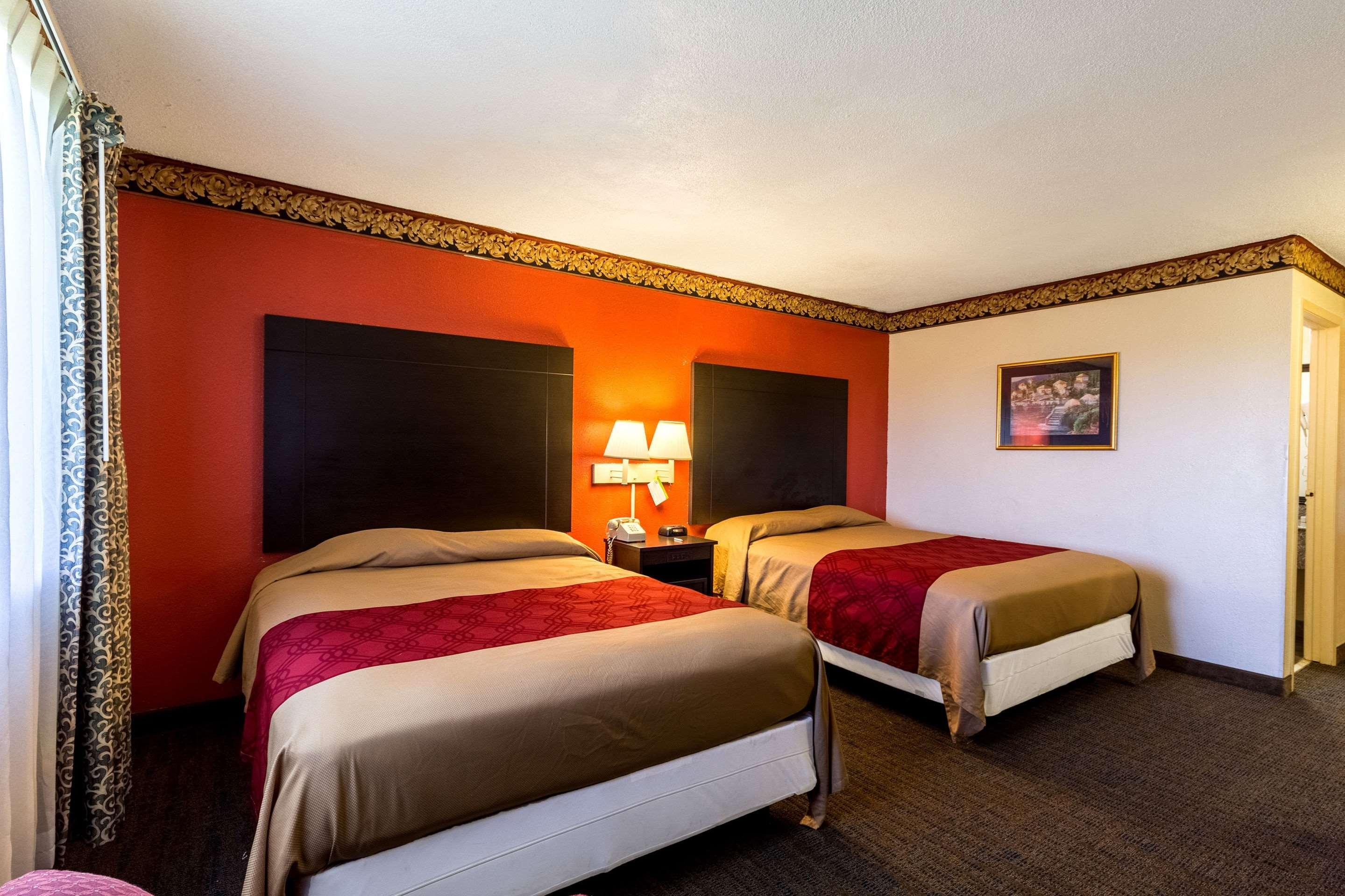 Rodeway Inn San Antonio Lackland Afb - Seaworld Luaran gambar