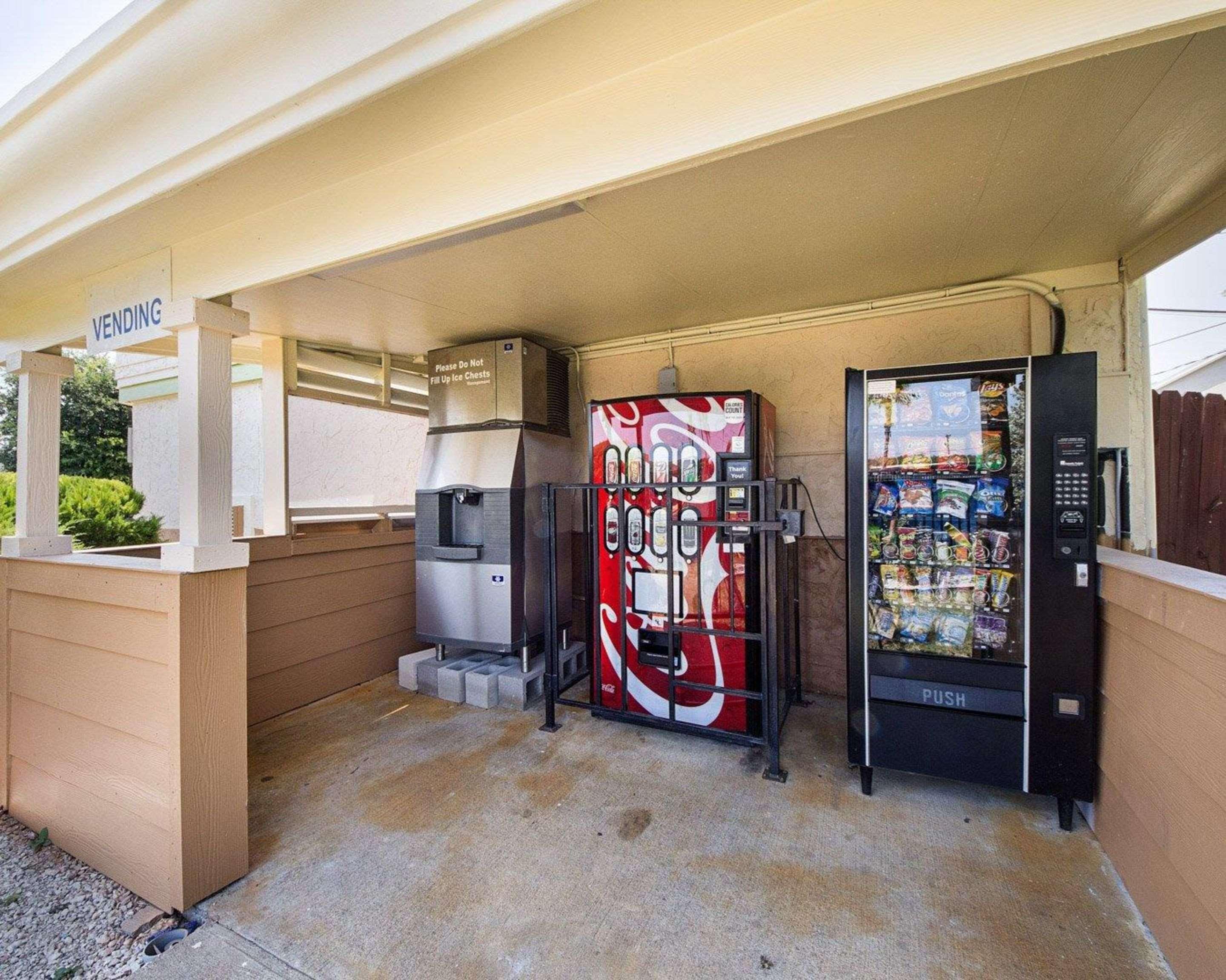 Rodeway Inn San Antonio Lackland Afb - Seaworld Luaran gambar