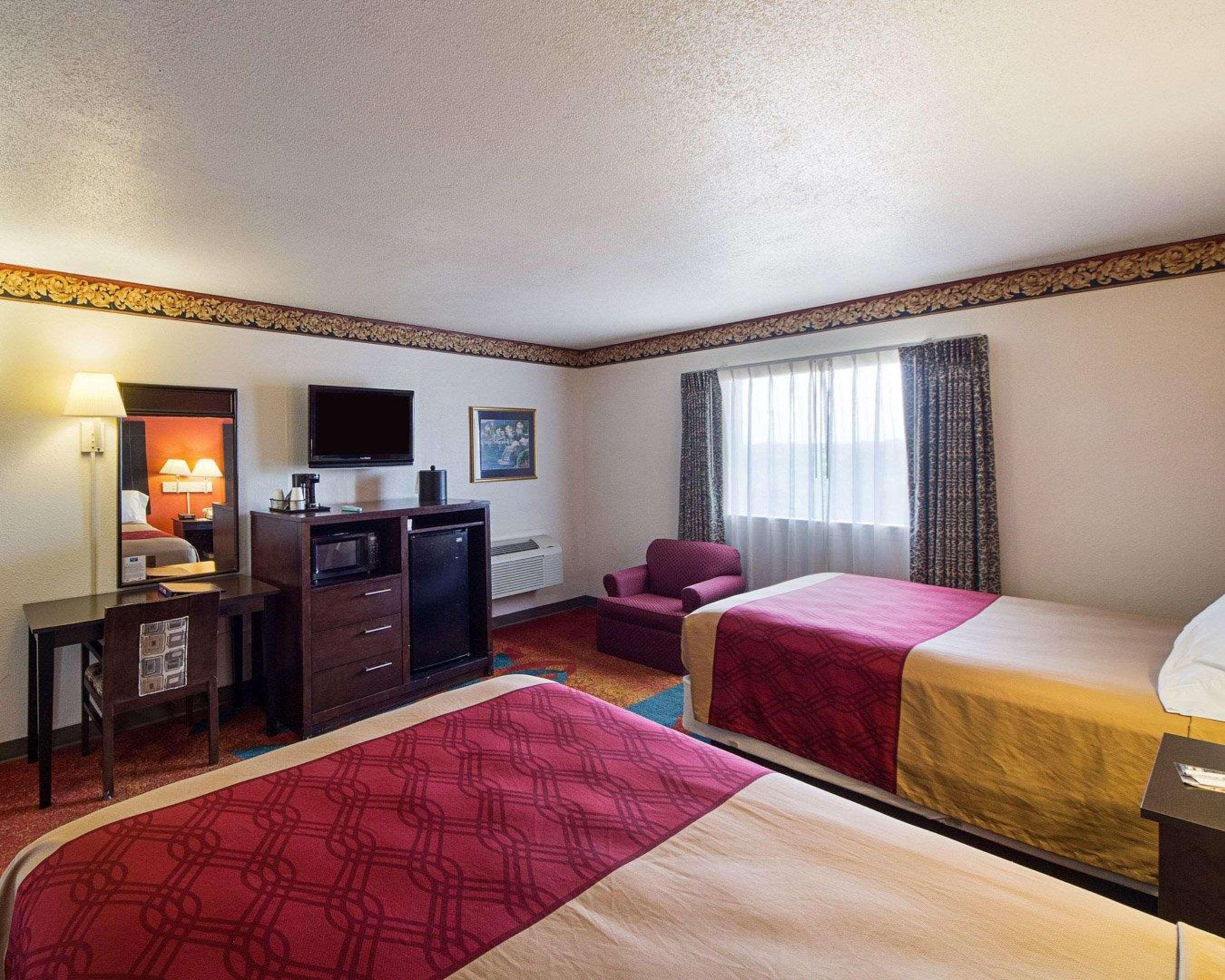 Rodeway Inn San Antonio Lackland Afb - Seaworld Luaran gambar