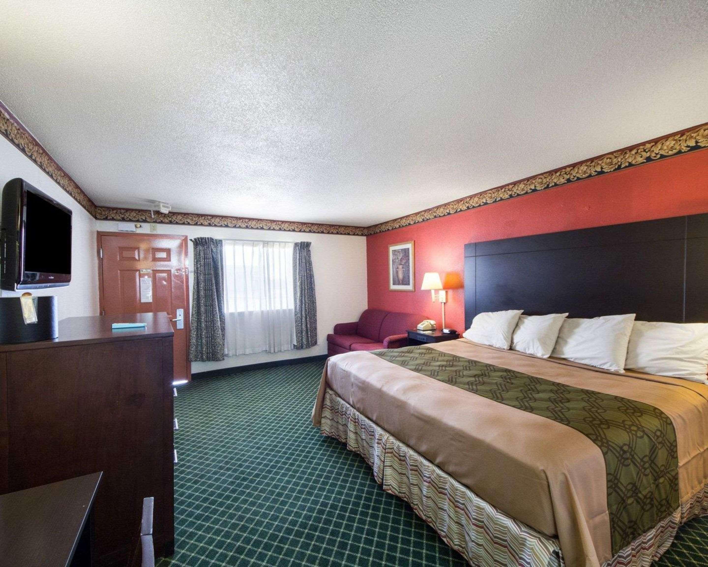 Rodeway Inn San Antonio Lackland Afb - Seaworld Luaran gambar