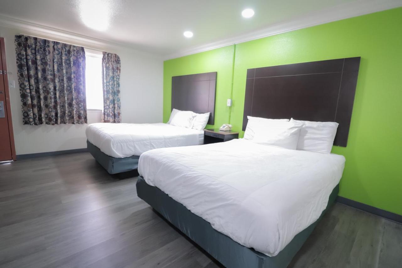 Rodeway Inn San Antonio Lackland Afb - Seaworld Luaran gambar