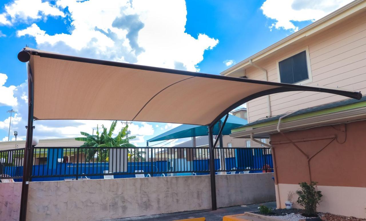 Rodeway Inn San Antonio Lackland Afb - Seaworld Luaran gambar