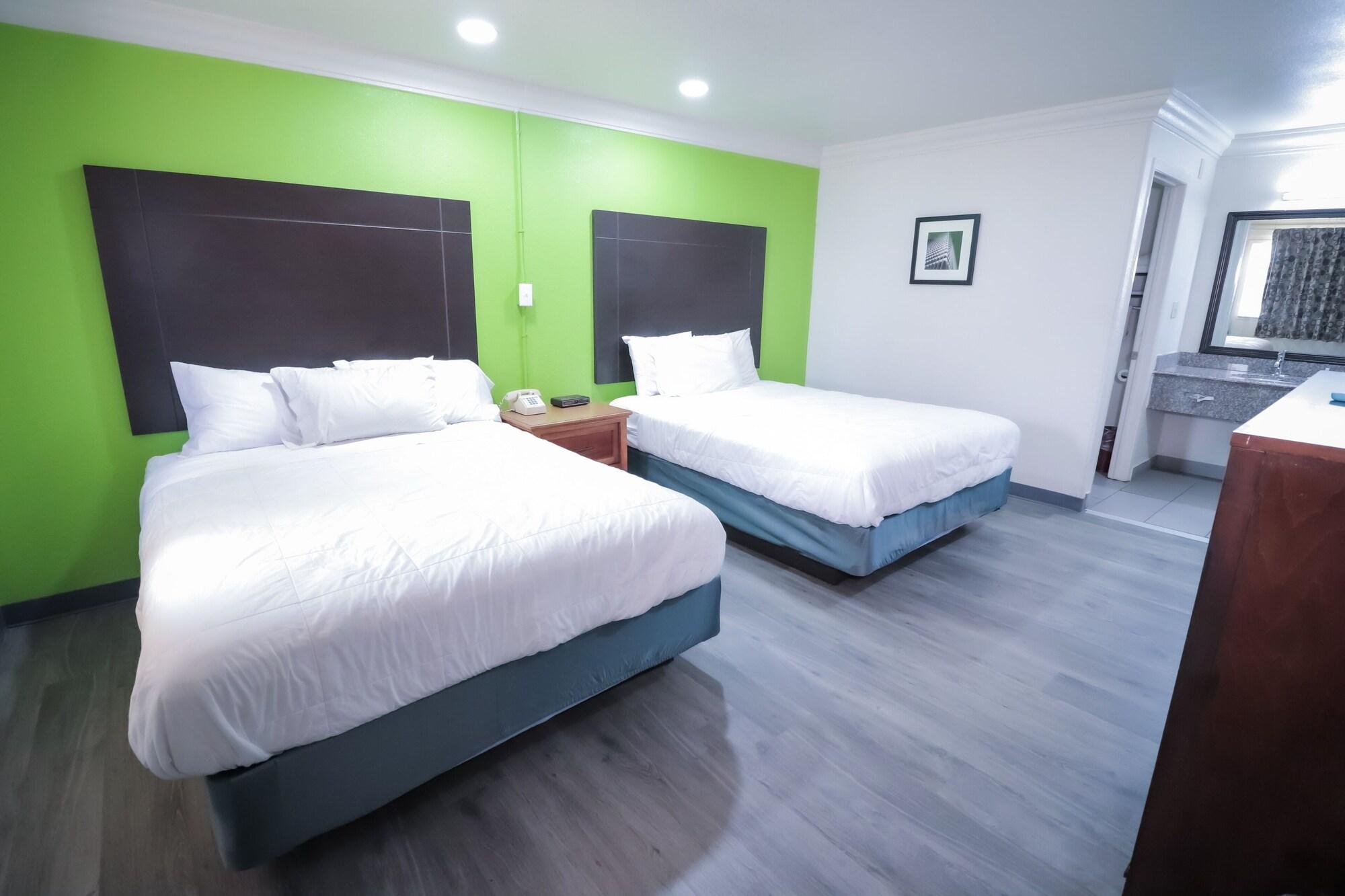 Rodeway Inn San Antonio Lackland Afb - Seaworld Luaran gambar