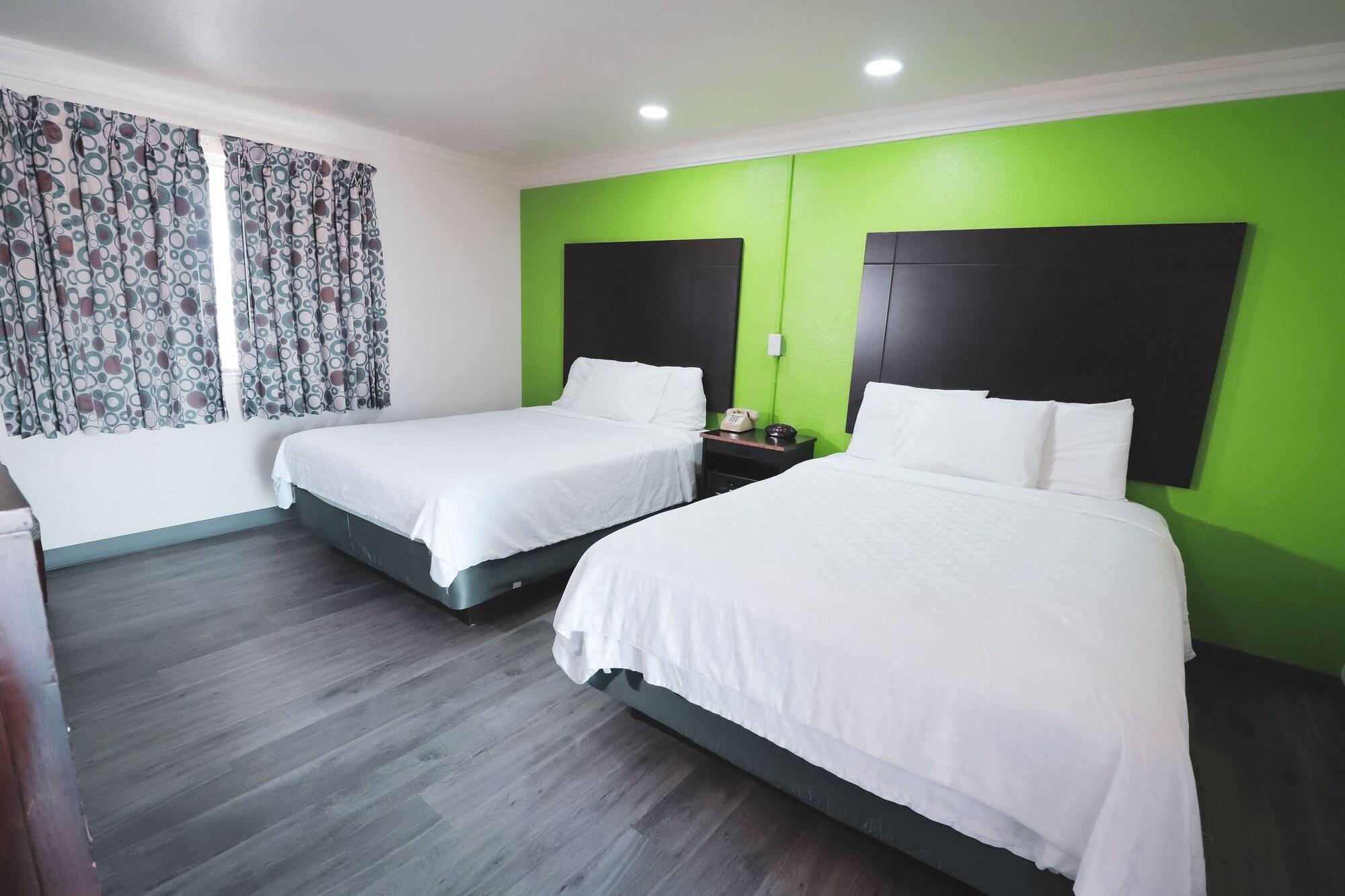 Rodeway Inn San Antonio Lackland Afb - Seaworld Luaran gambar
