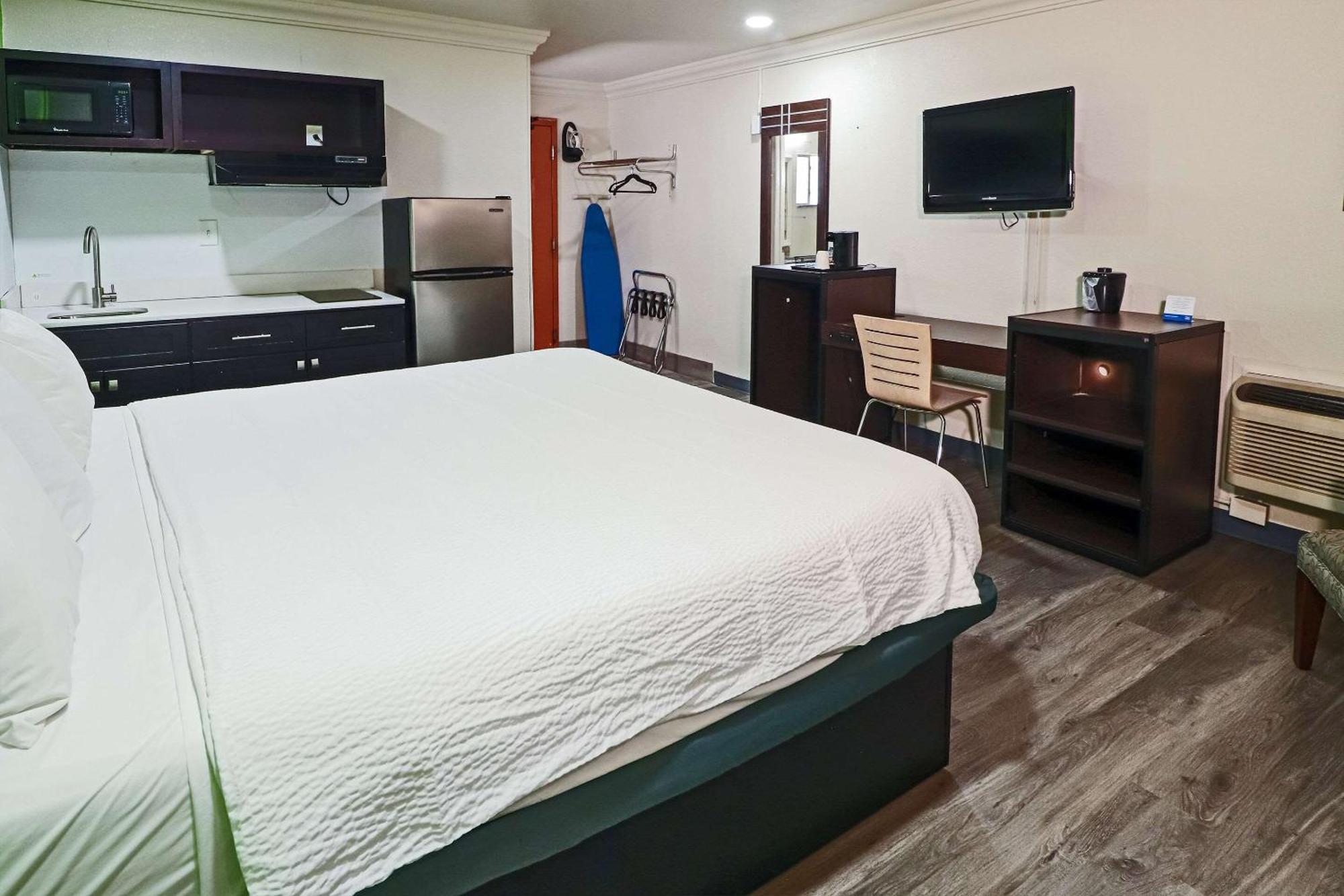 Rodeway Inn San Antonio Lackland Afb - Seaworld Luaran gambar