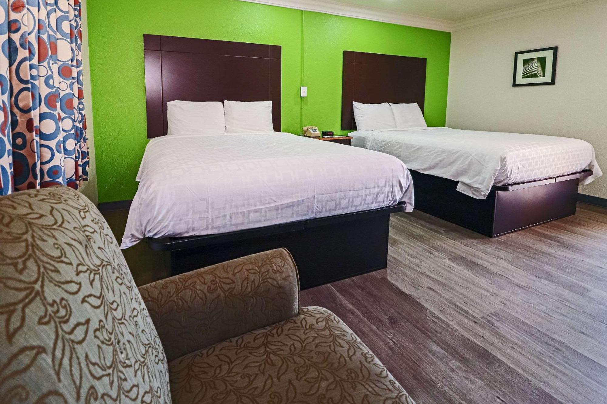 Rodeway Inn San Antonio Lackland Afb - Seaworld Luaran gambar