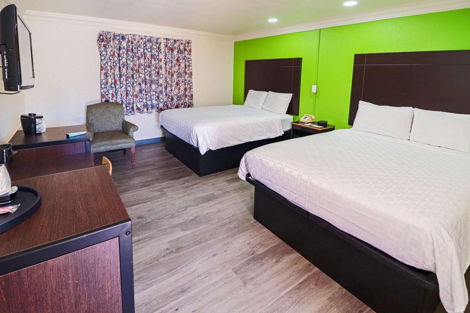Rodeway Inn San Antonio Lackland Afb - Seaworld Luaran gambar