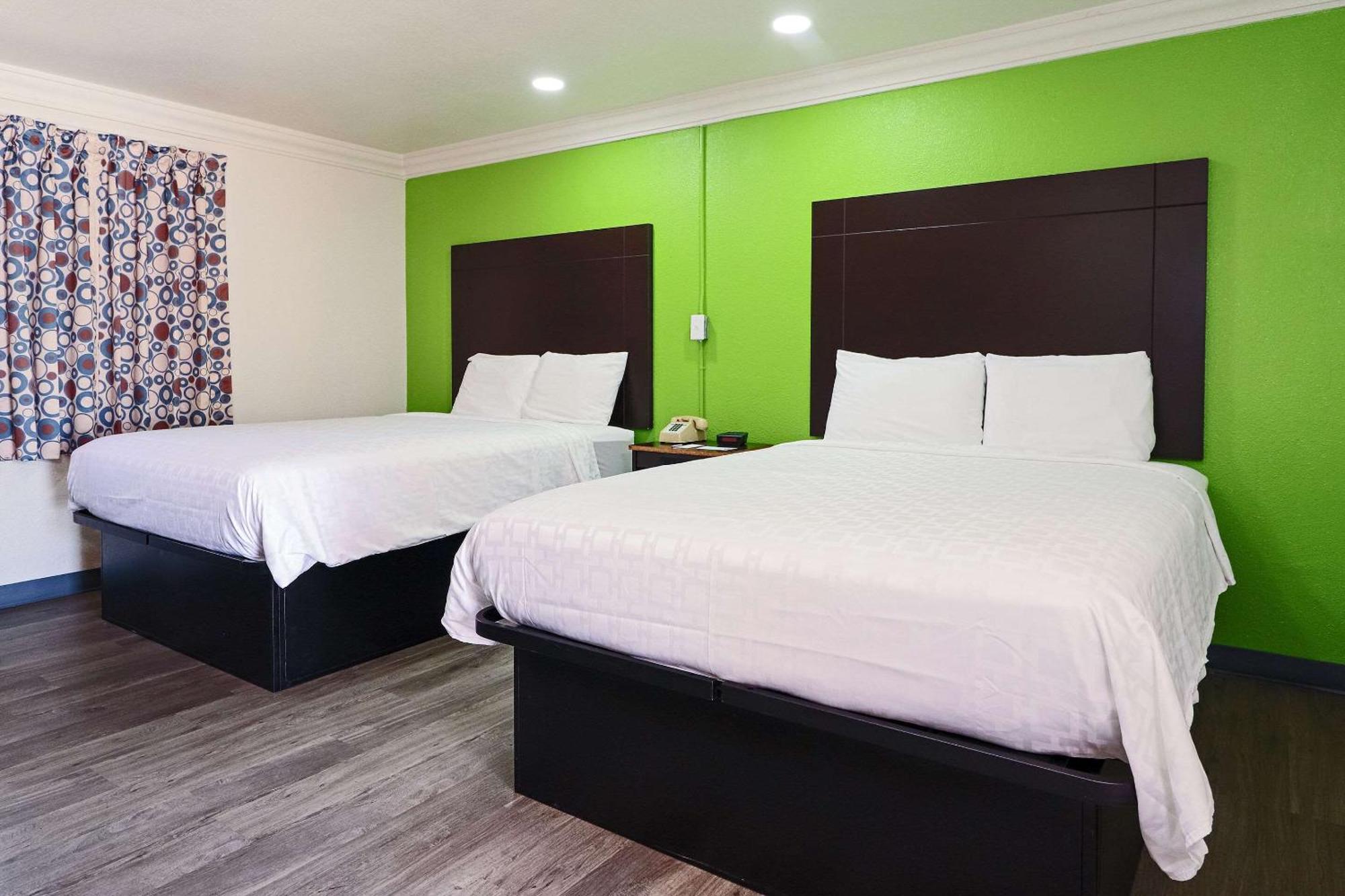 Rodeway Inn San Antonio Lackland Afb - Seaworld Luaran gambar