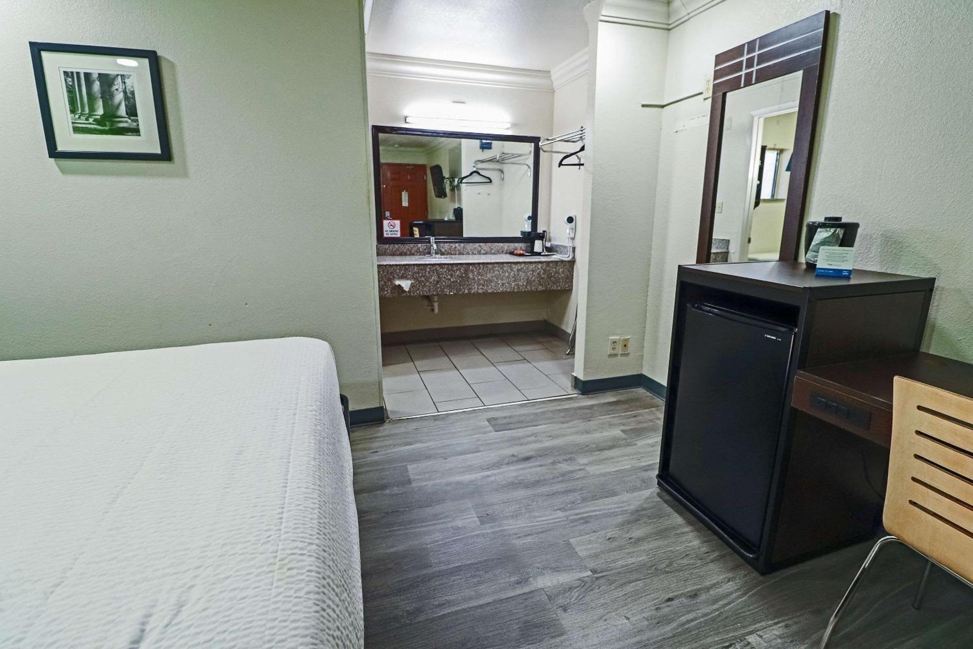Rodeway Inn San Antonio Lackland Afb - Seaworld Luaran gambar