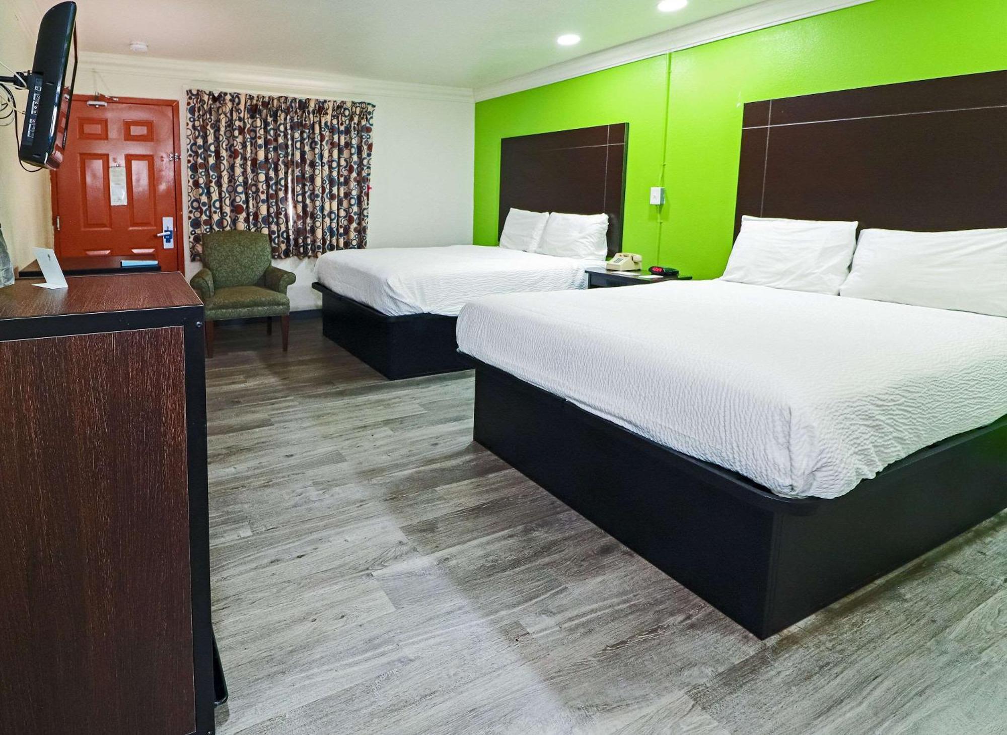 Rodeway Inn San Antonio Lackland Afb - Seaworld Luaran gambar