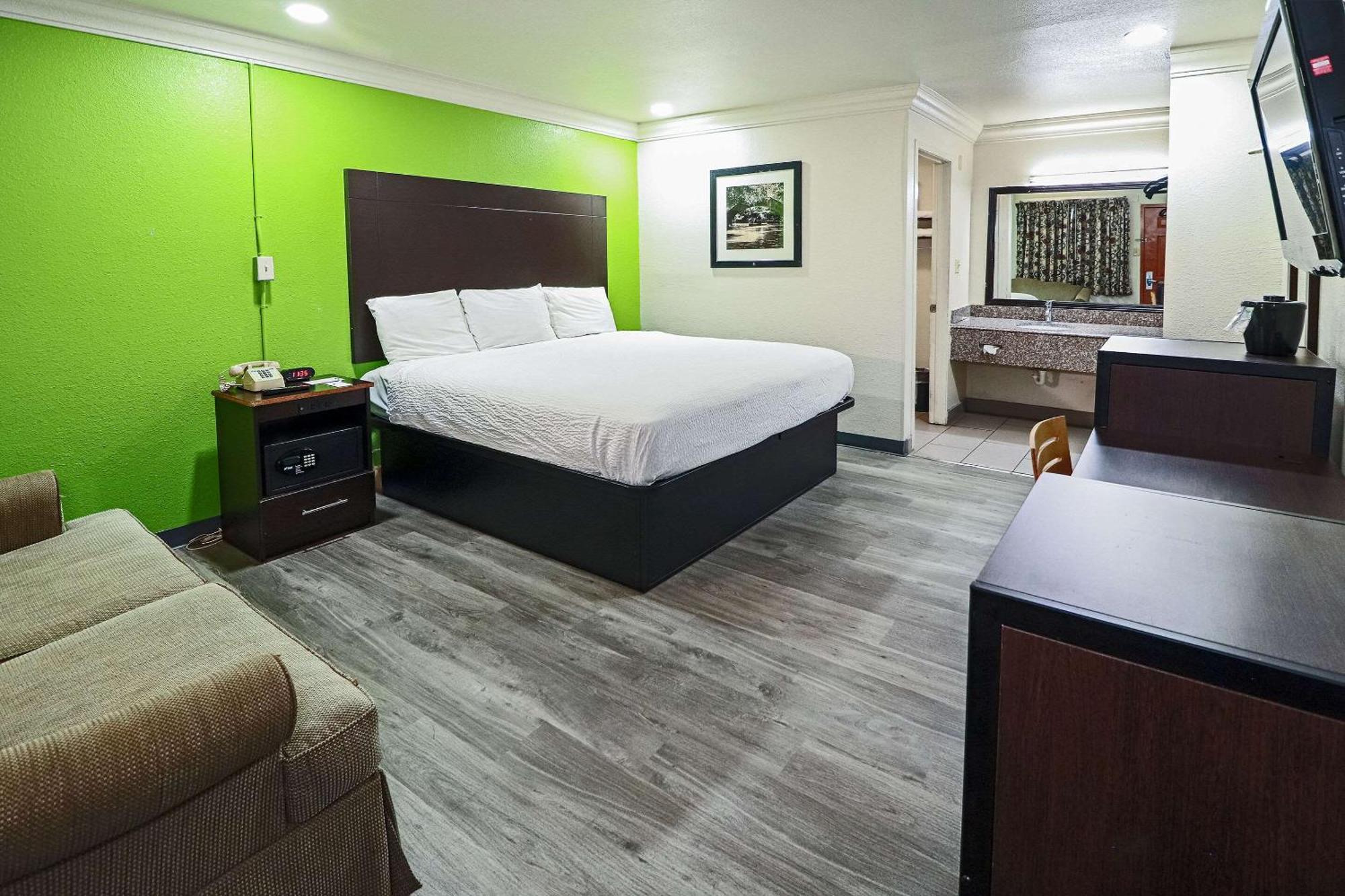 Rodeway Inn San Antonio Lackland Afb - Seaworld Luaran gambar