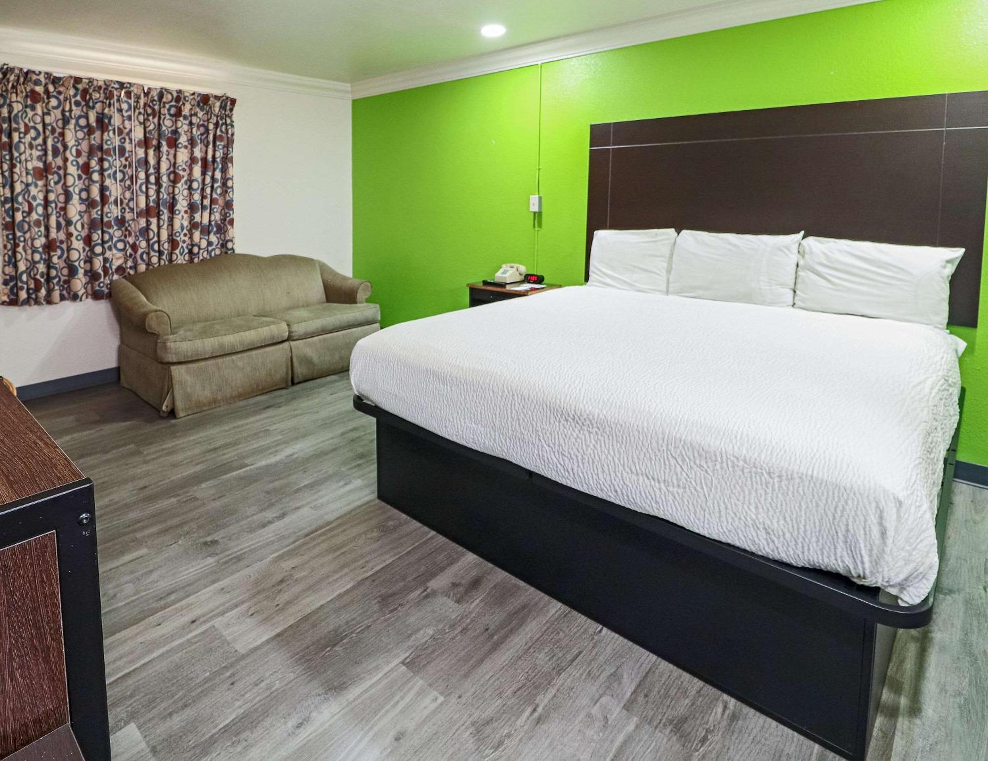 Rodeway Inn San Antonio Lackland Afb - Seaworld Luaran gambar
