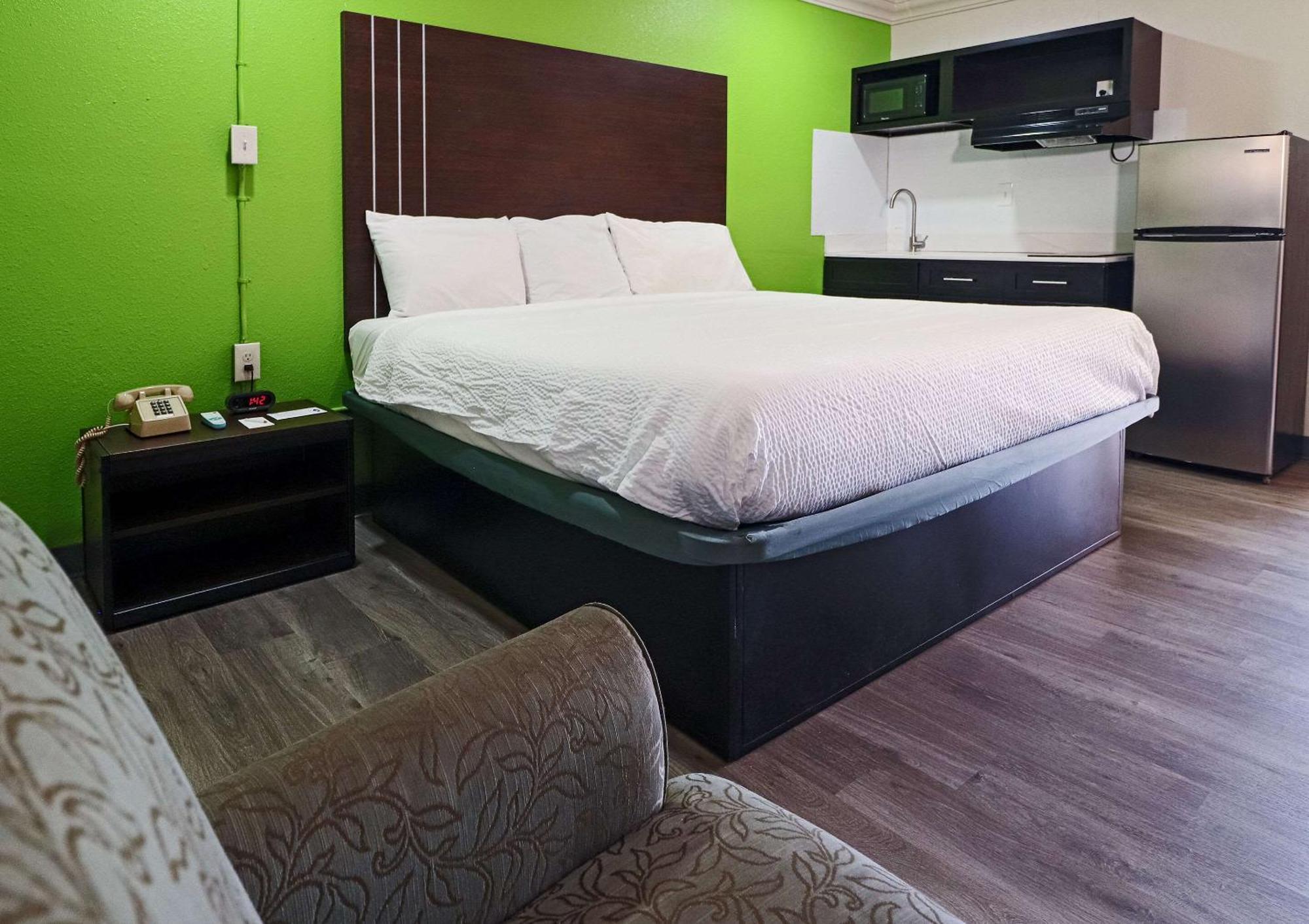 Rodeway Inn San Antonio Lackland Afb - Seaworld Luaran gambar