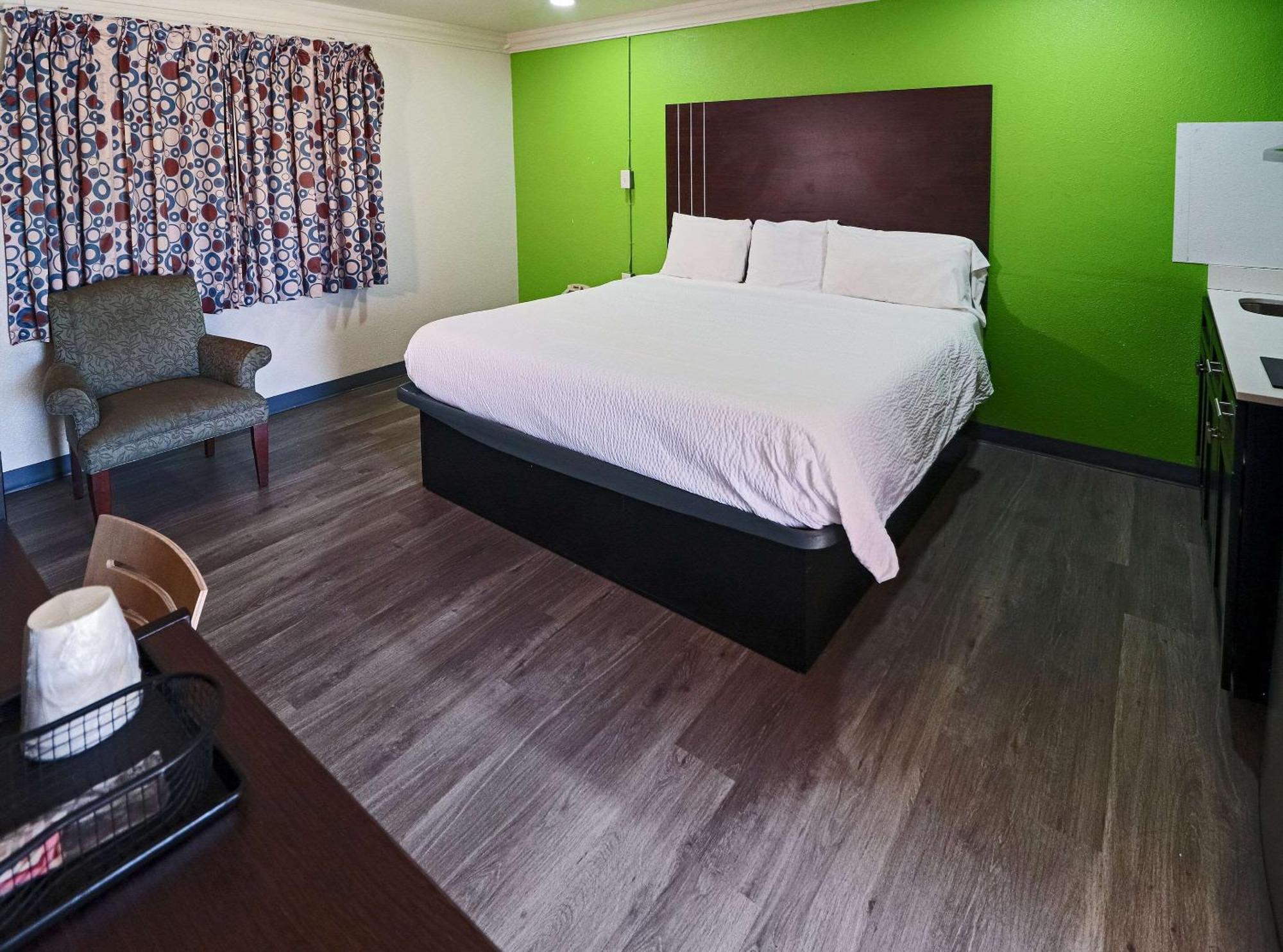 Rodeway Inn San Antonio Lackland Afb - Seaworld Luaran gambar