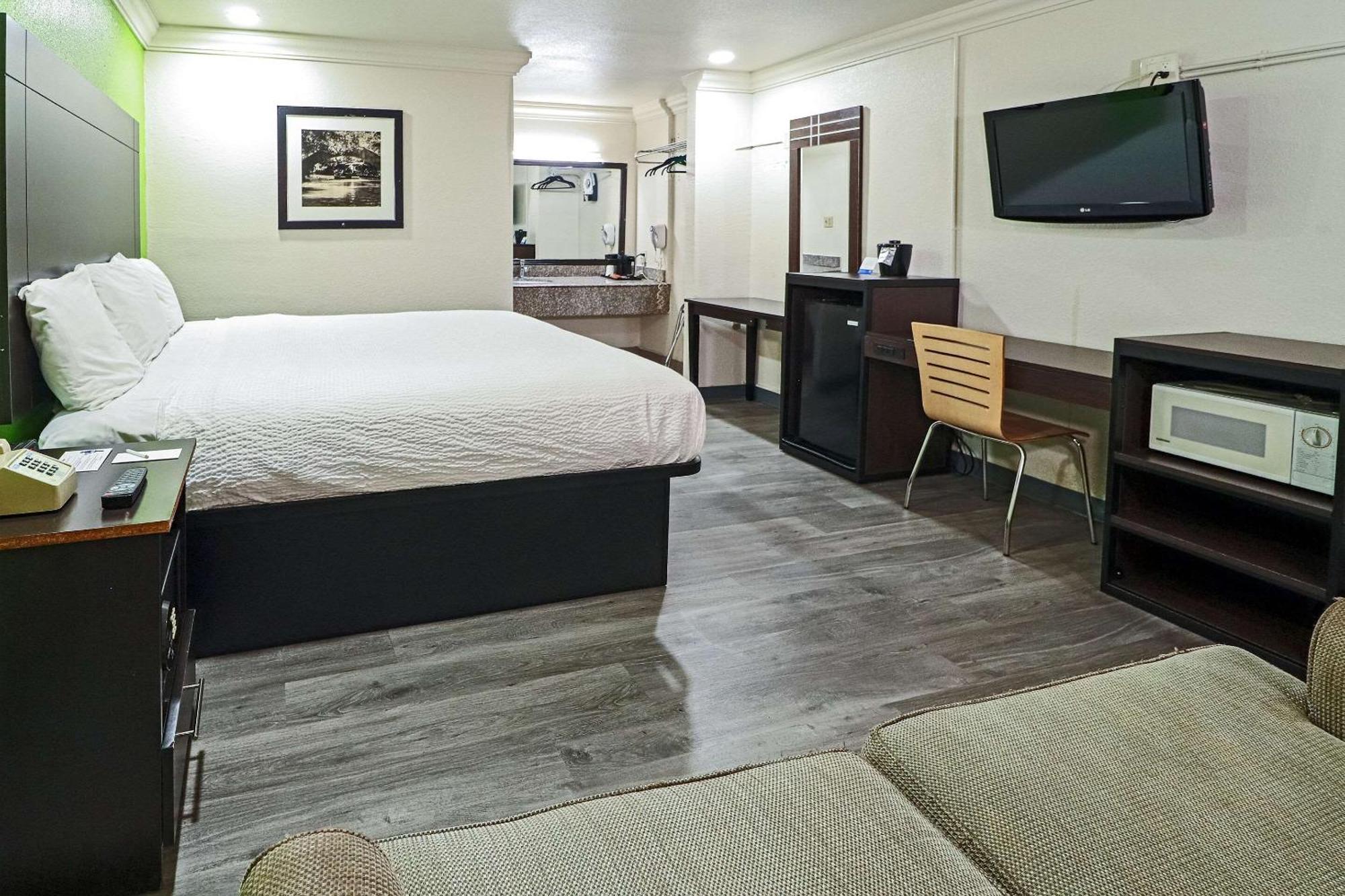Rodeway Inn San Antonio Lackland Afb - Seaworld Luaran gambar