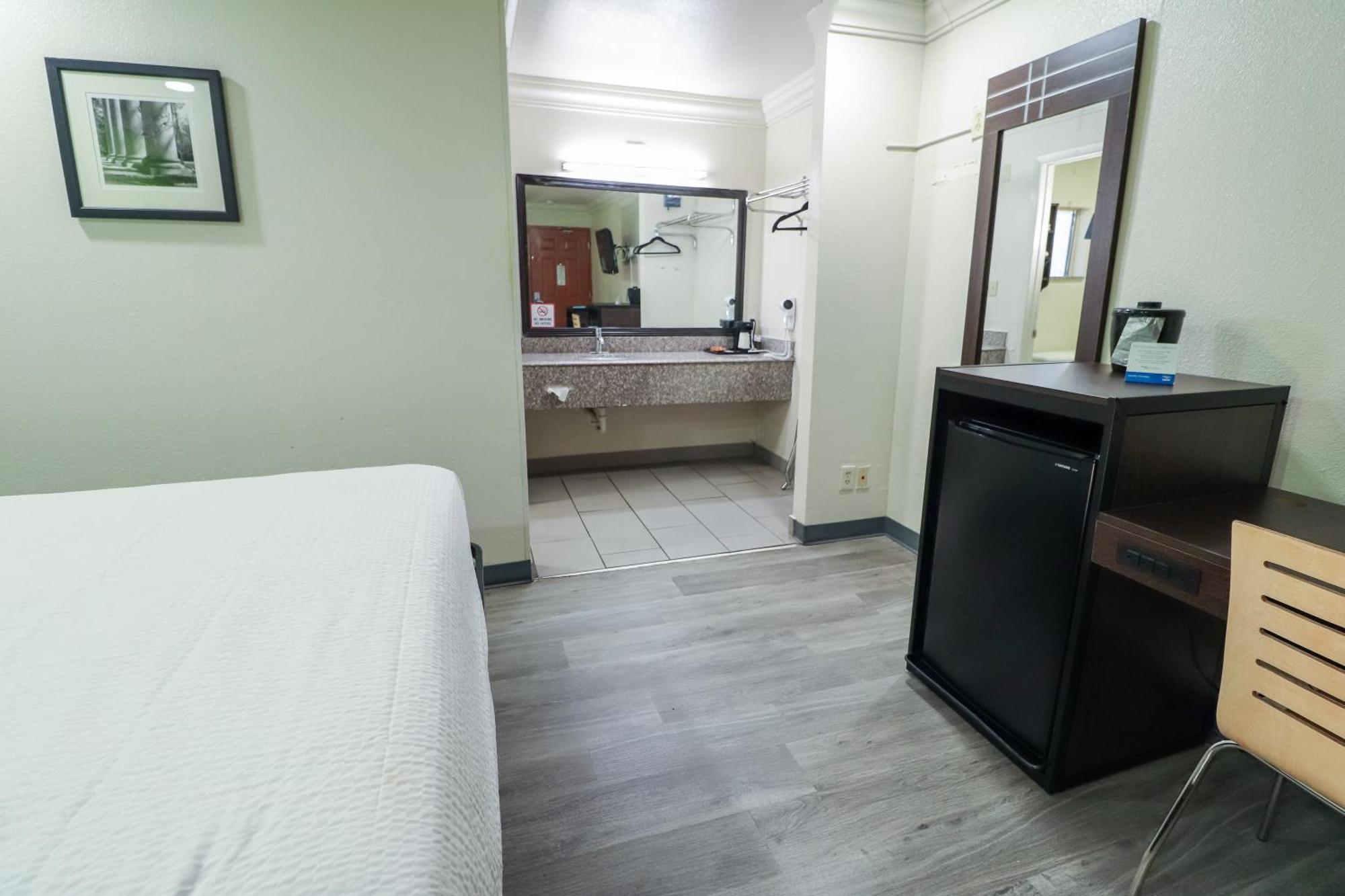 Rodeway Inn San Antonio Lackland Afb - Seaworld Luaran gambar