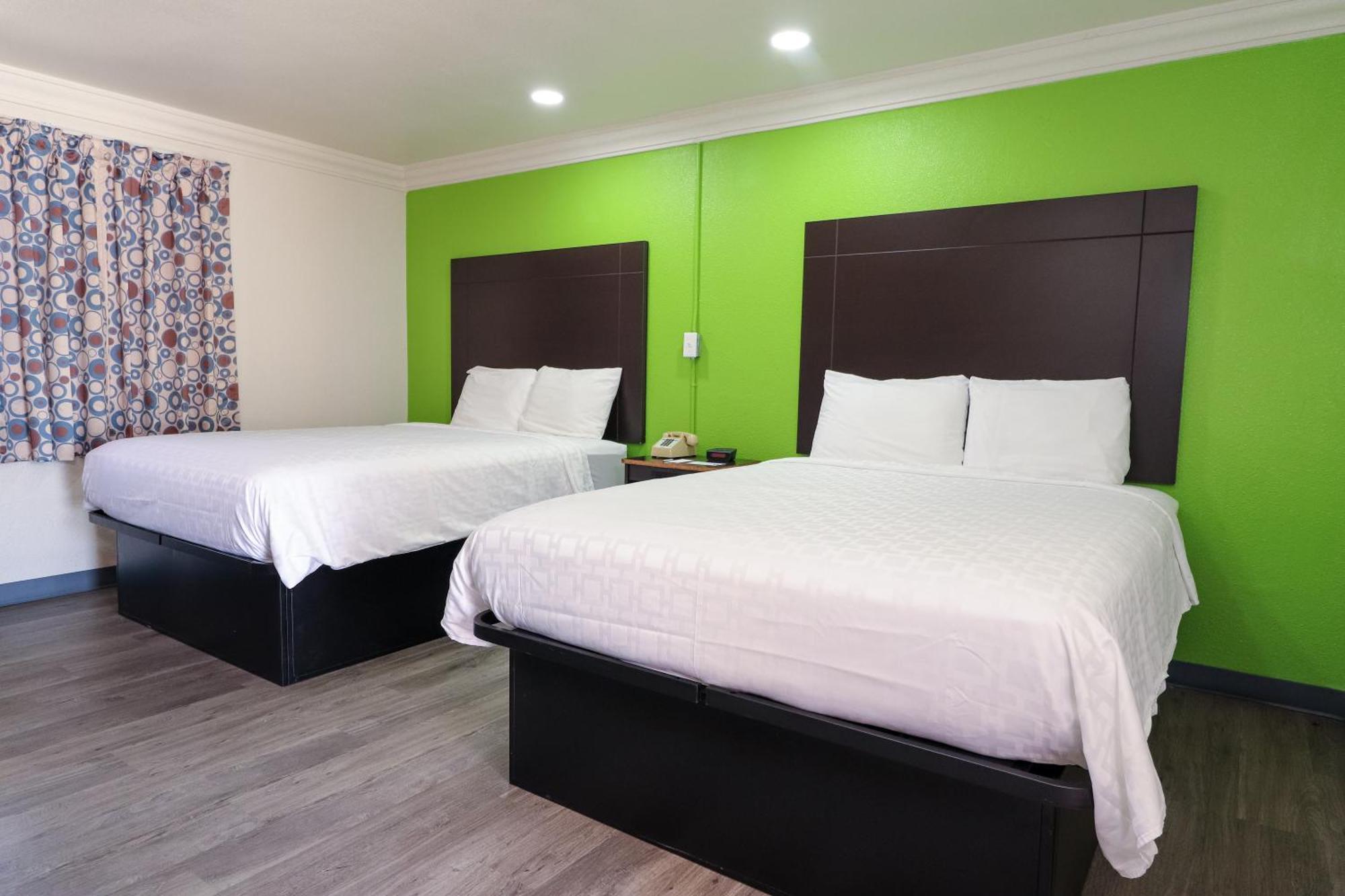 Rodeway Inn San Antonio Lackland Afb - Seaworld Luaran gambar