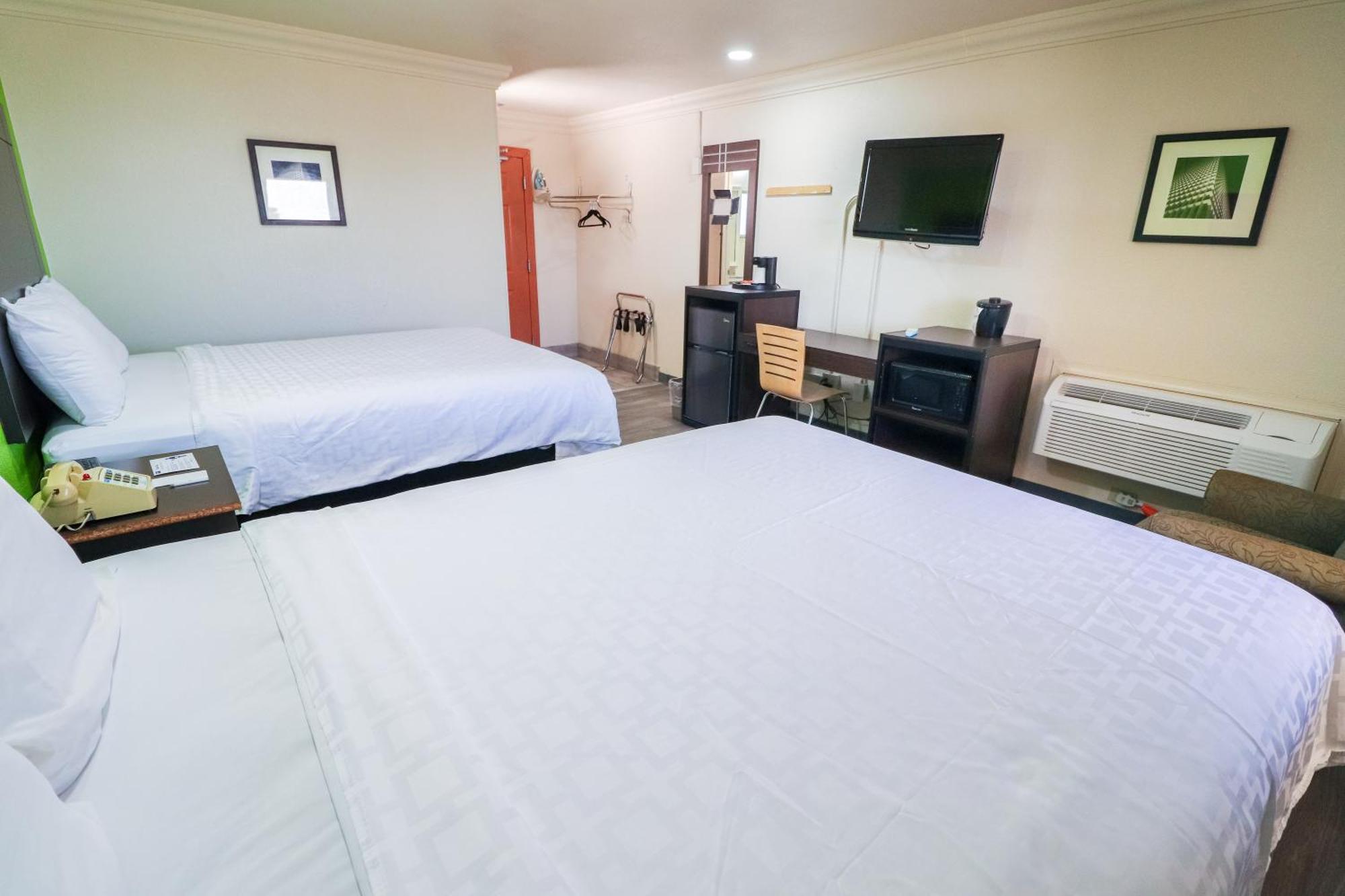 Rodeway Inn San Antonio Lackland Afb - Seaworld Luaran gambar