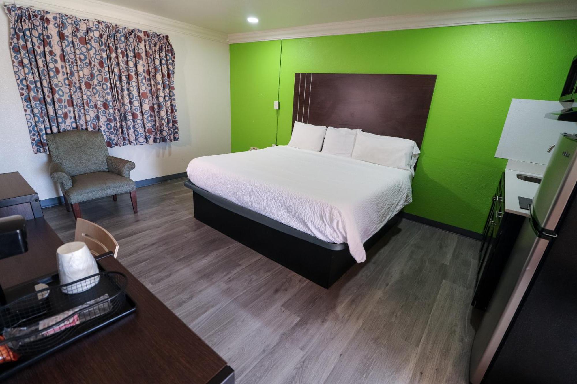 Rodeway Inn San Antonio Lackland Afb - Seaworld Luaran gambar