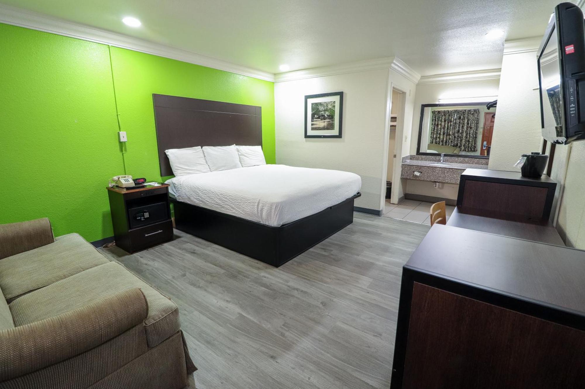 Rodeway Inn San Antonio Lackland Afb - Seaworld Luaran gambar
