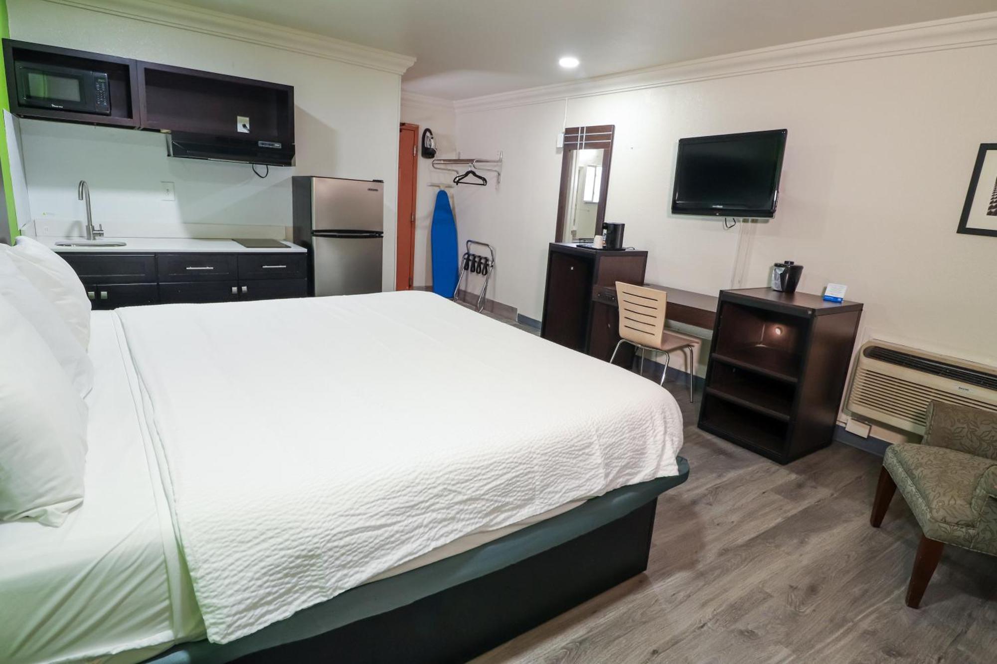 Rodeway Inn San Antonio Lackland Afb - Seaworld Luaran gambar