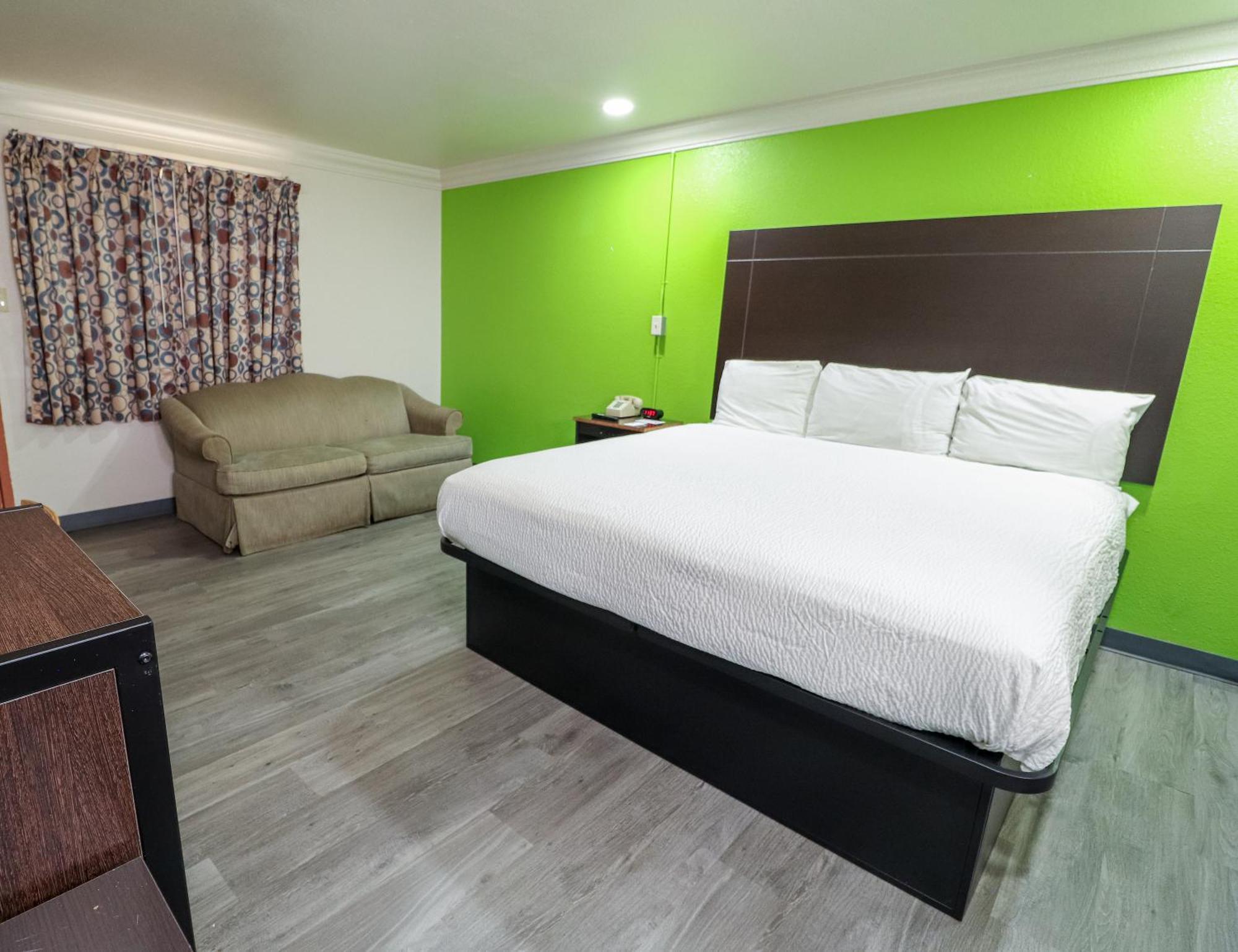 Rodeway Inn San Antonio Lackland Afb - Seaworld Luaran gambar