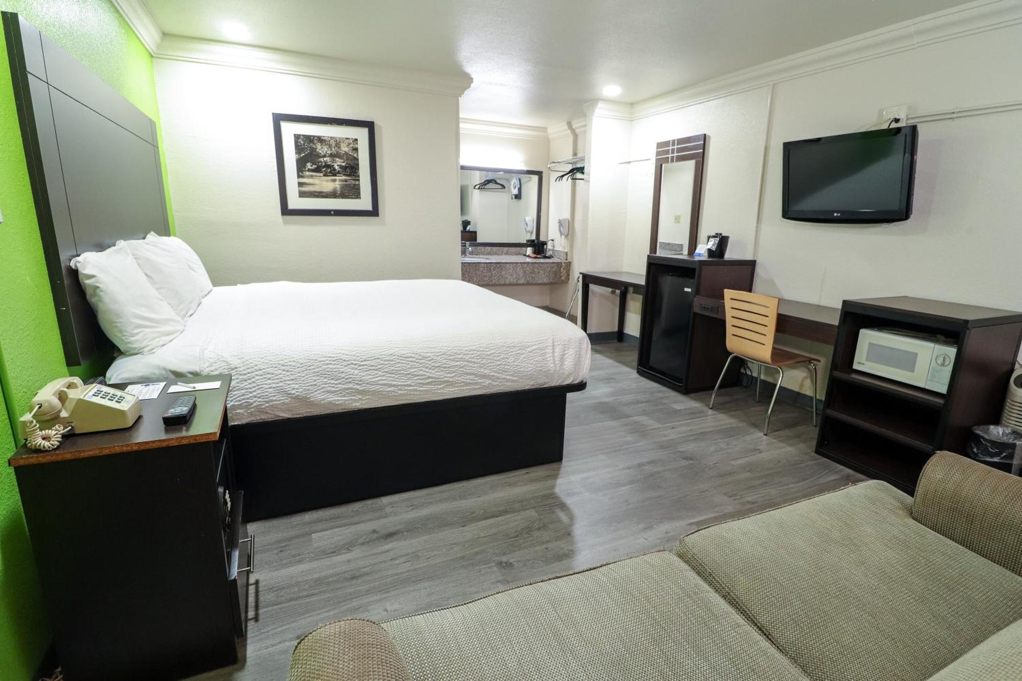 Rodeway Inn San Antonio Lackland Afb - Seaworld Luaran gambar